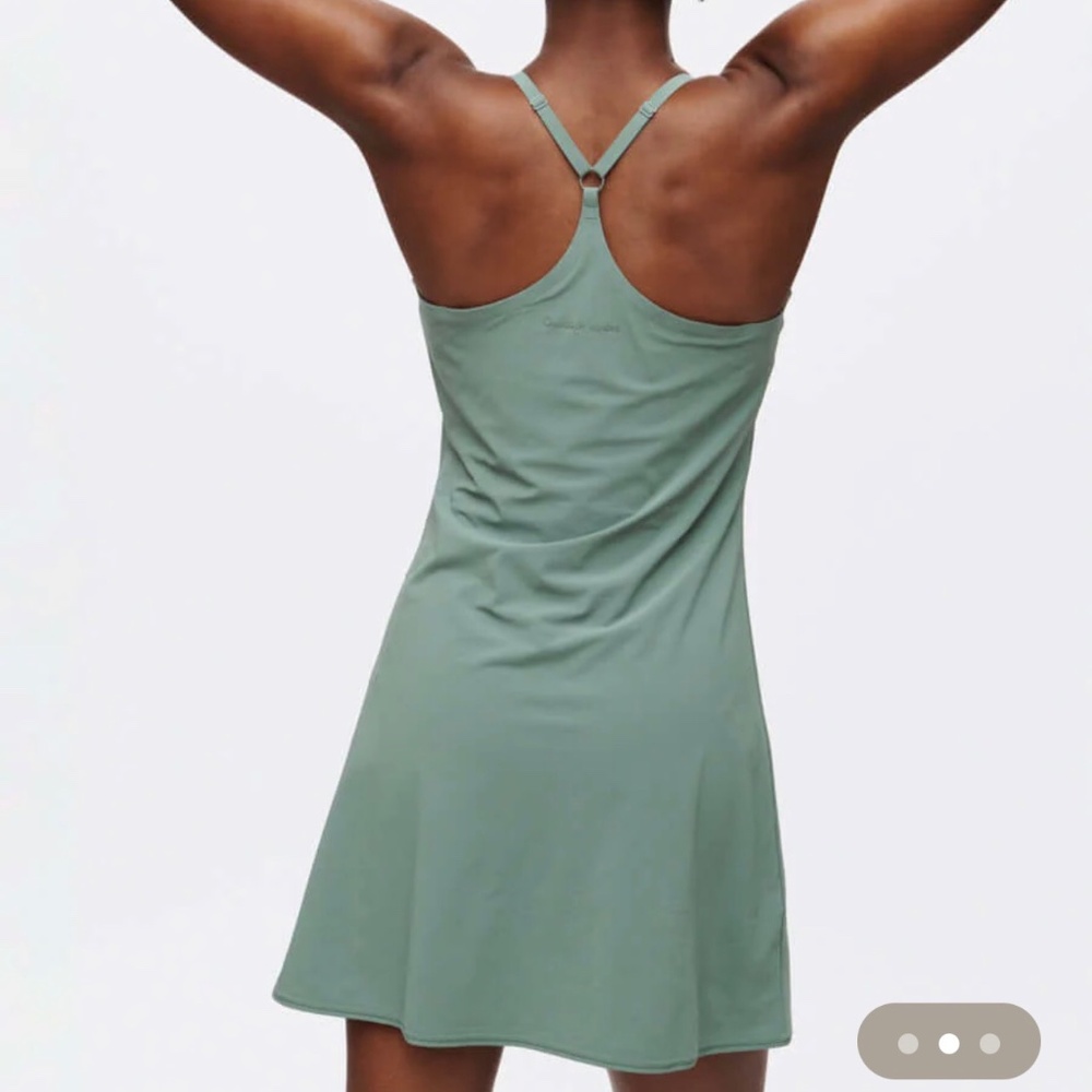 Exercise Dress